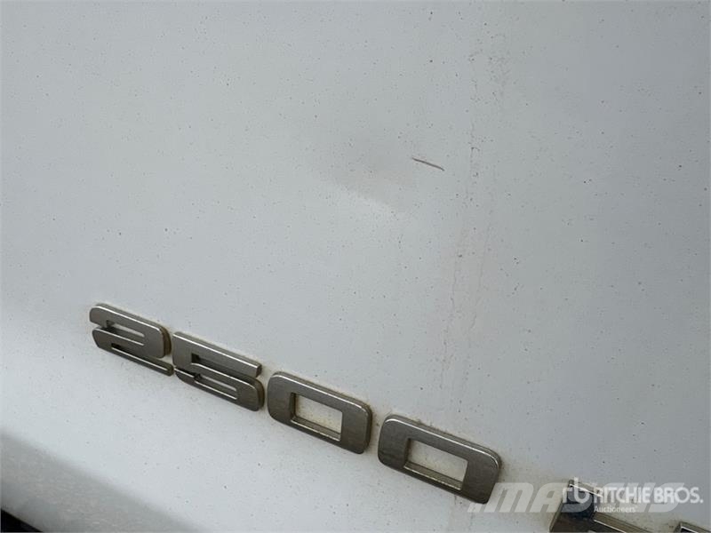 GMC Sierra 2500HD 其他