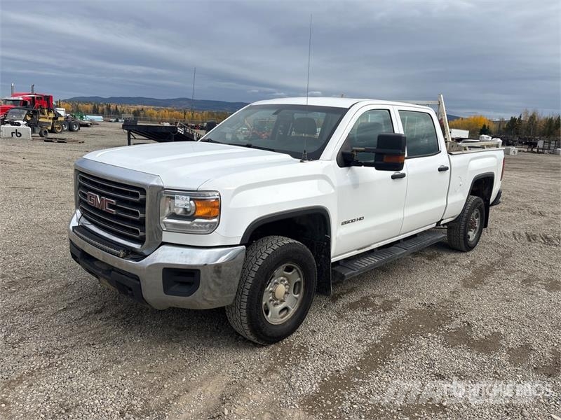 GMC Sierra 2500HD 其他