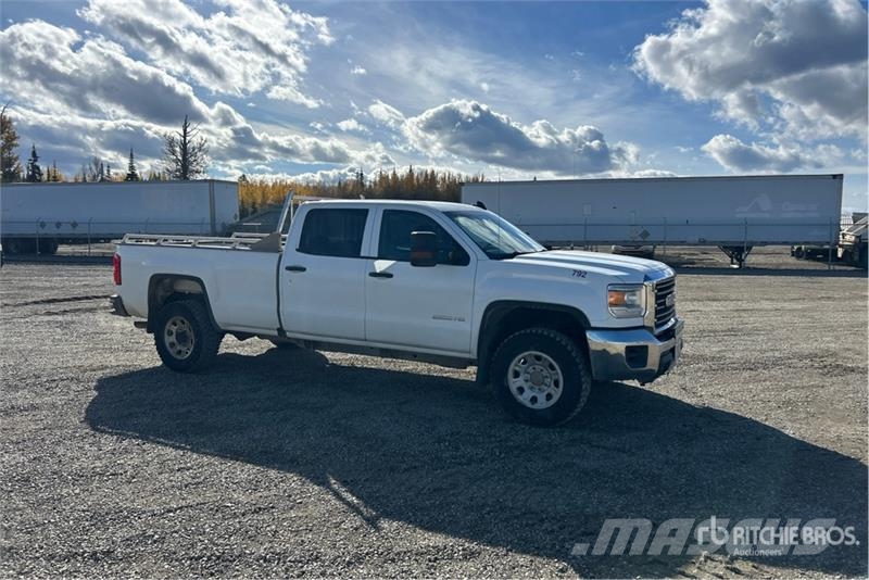 GMC Sierra 2500HD أخرى