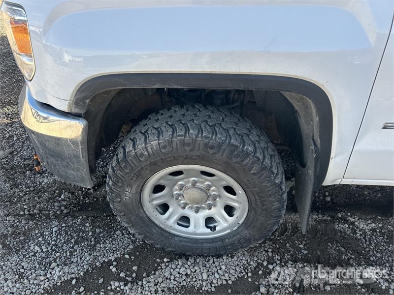 GMC Sierra 2500HD أخرى