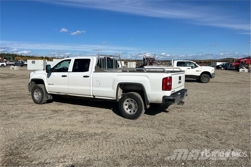 GMC Sierra 2500HD أخرى