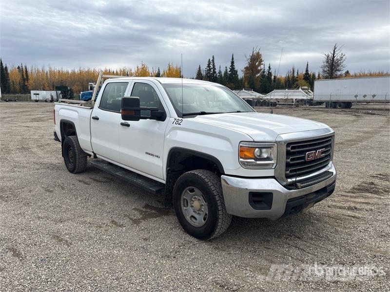 GMC Sierra 2500HD 其他