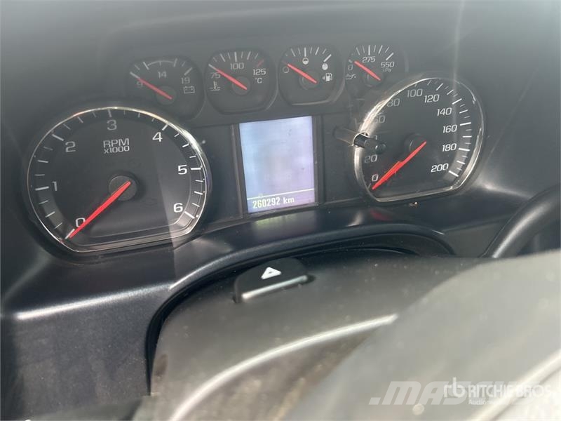GMC Sierra 2500HD Otras furgonetas