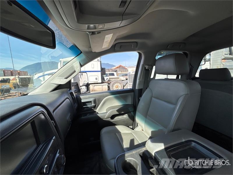 GMC Sierra 2500HD Citi