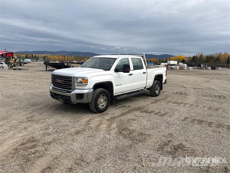 GMC Sierra 2500HD 其他