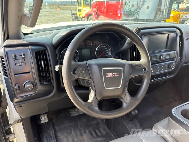 GMC Sierra 2500HD Citi