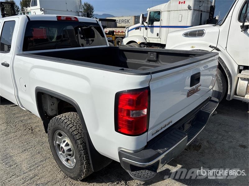 GMC Sierra 2500HD Citi