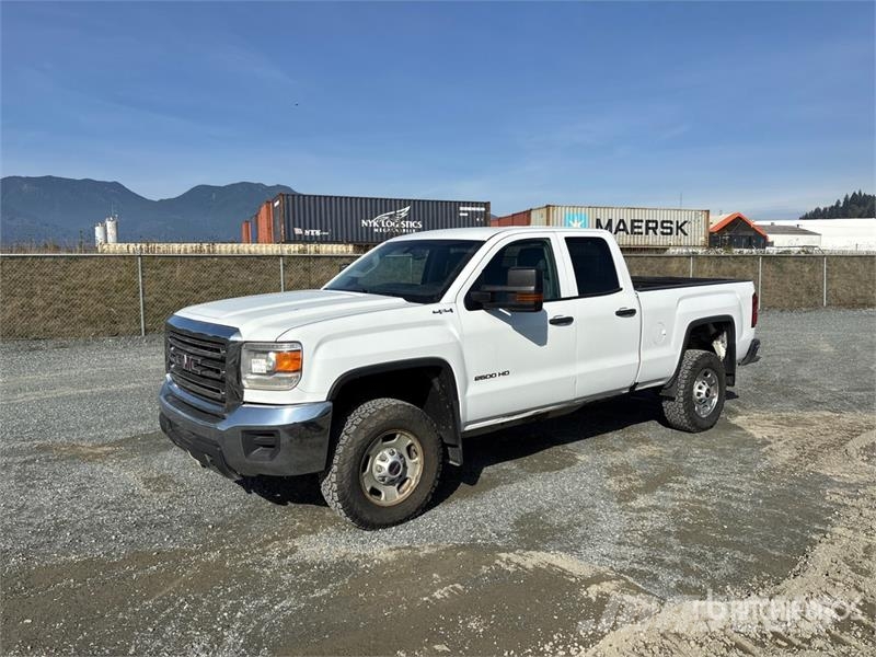 GMC Sierra 2500HD Citi