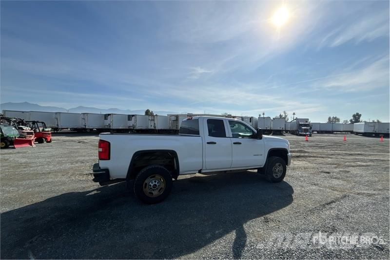 GMC Sierra 2500HD Citi