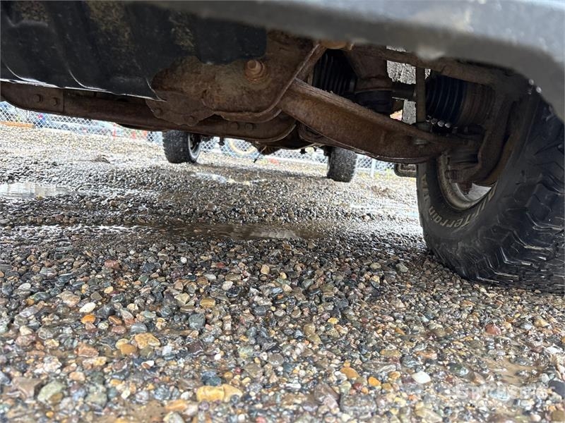 GMC Sierra 2500HD Andere Transporter