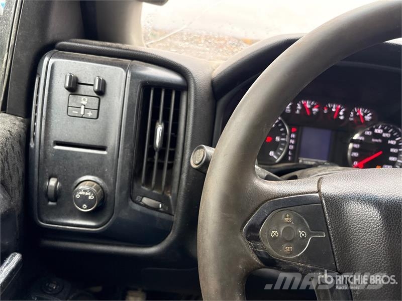 GMC Sierra 2500HD Andere Transporter