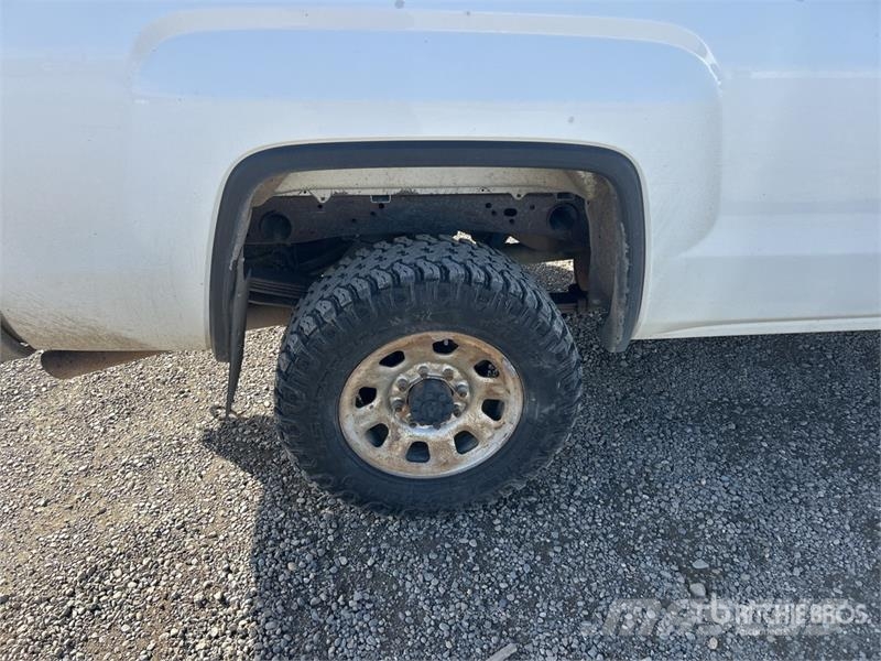GMC Sierra 2500HD أخرى