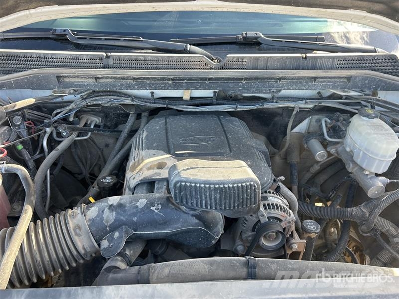 GMC Sierra 2500HD أخرى