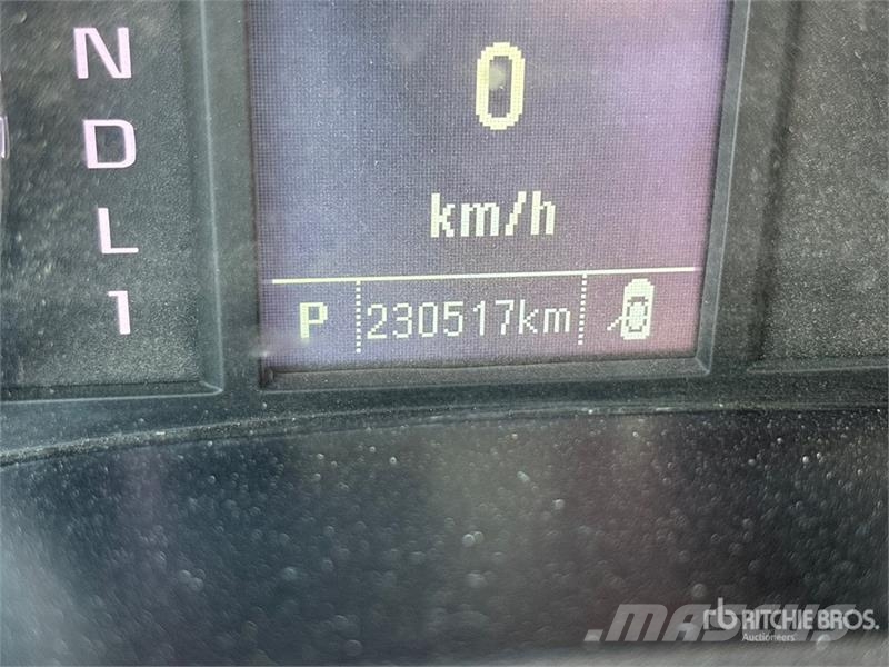 GMC Sierra 2500HD Citi