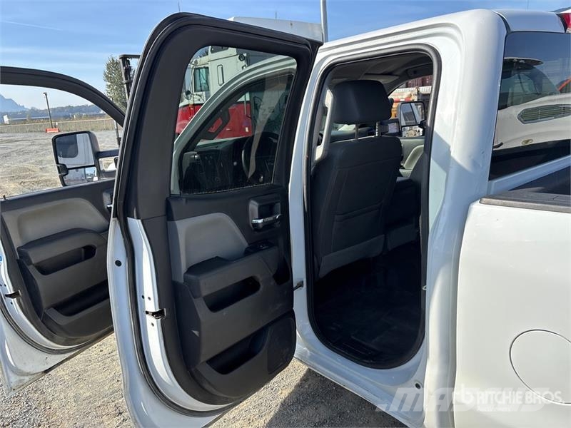 GMC Sierra 2500HD Citi