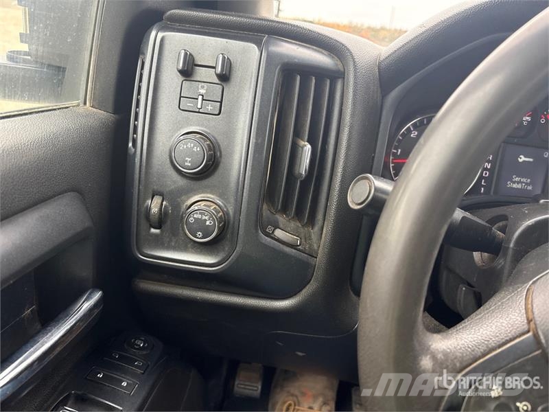 GMC Sierra 2500HD 其他