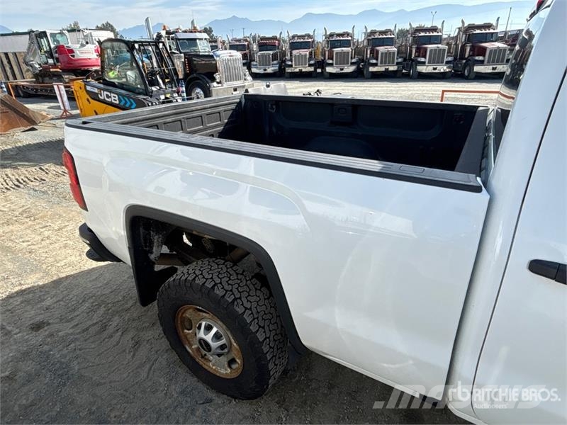 GMC Sierra 2500HD Citi