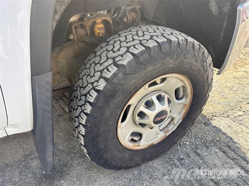 GMC Sierra 2500HD Citi