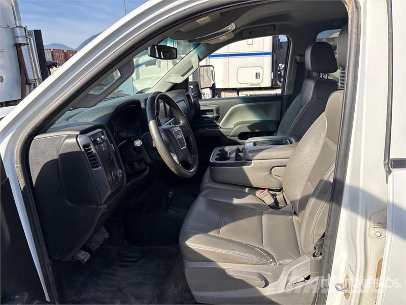 GMC Sierra 2500HD Citi