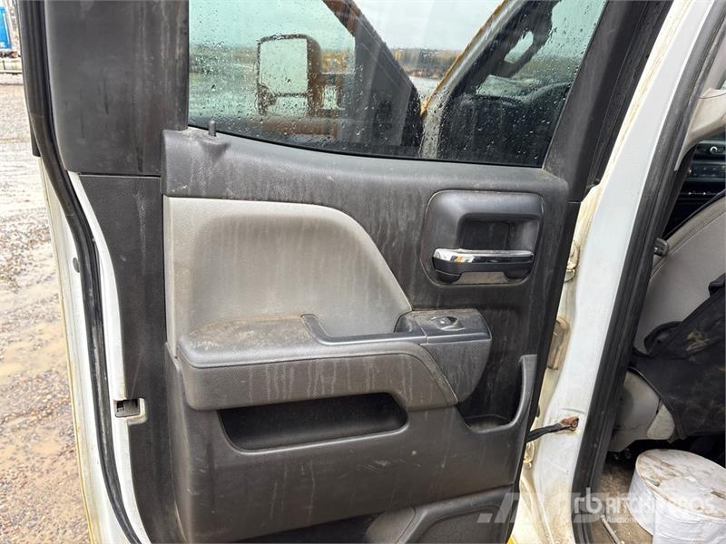 GMC Sierra 2500HD Andere Transporter