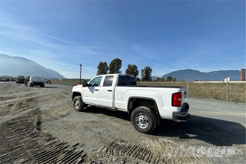 GMC Sierra 2500HD Citi