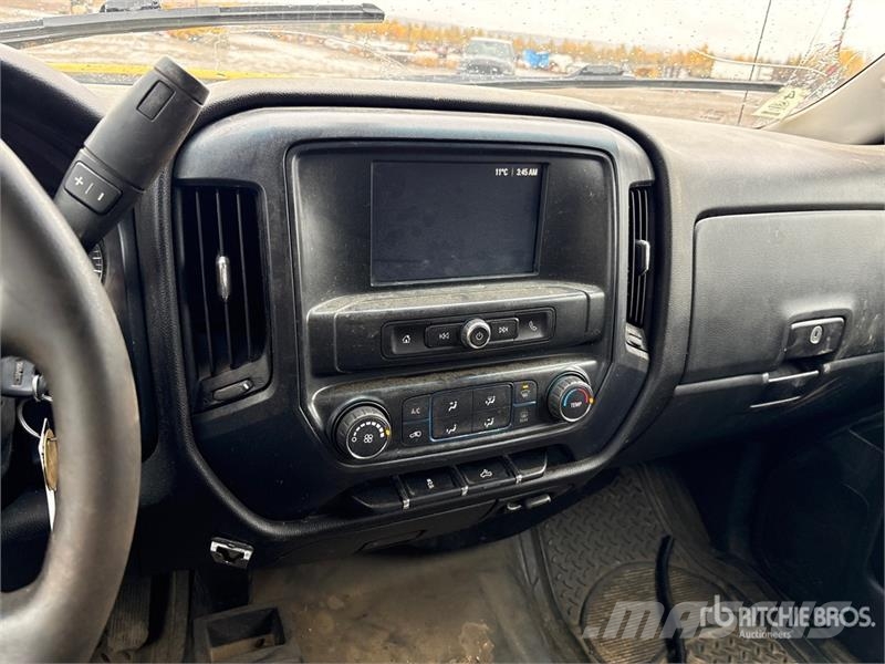 GMC Sierra 2500HD Andere Transporter