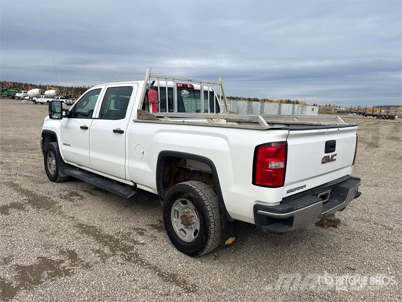 GMC Sierra 2500HD 其他