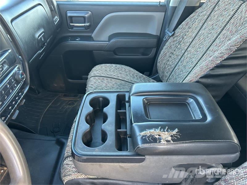 GMC Sierra 2500HD أخرى