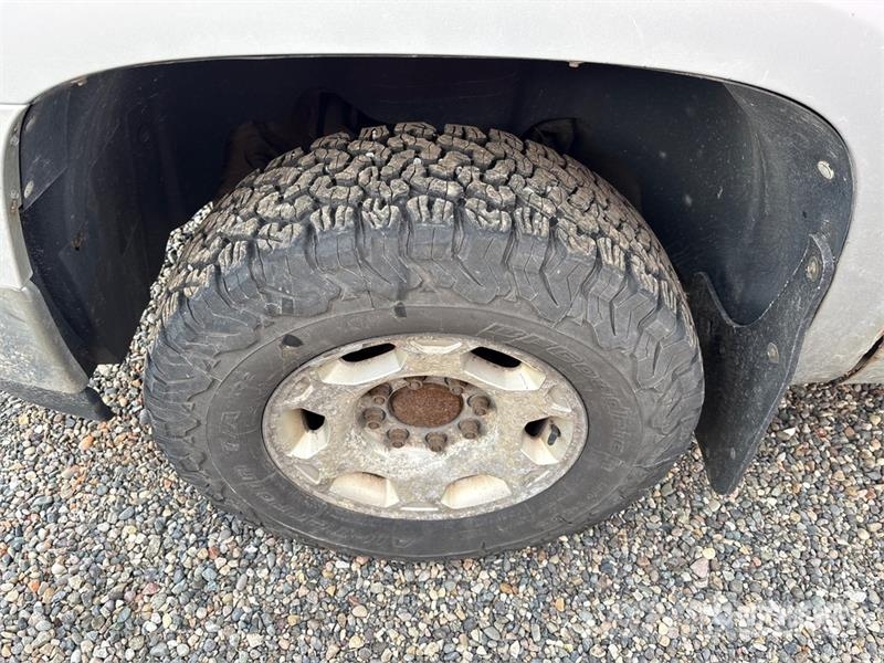 GMC Sierra 3500HD 4x4 Extended Cab Pickup Inne