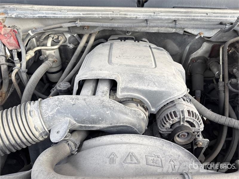 GMC Sierra 3500HD 4x4 Extended Cab Pickup Inne