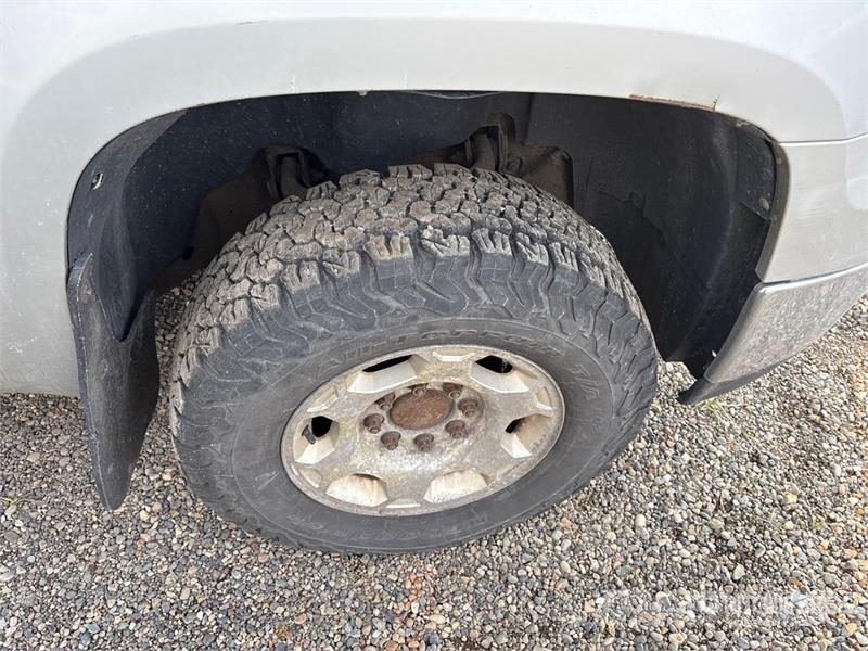 GMC Sierra 3500HD 4x4 Extended Cab Pickup Inne