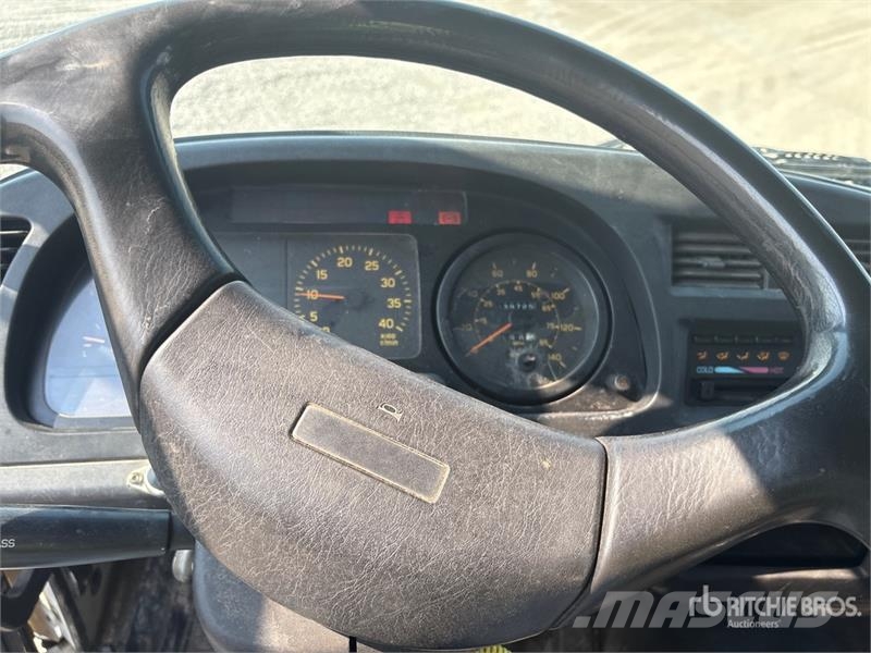 GMC T7500 Isotermos y frigoríficos