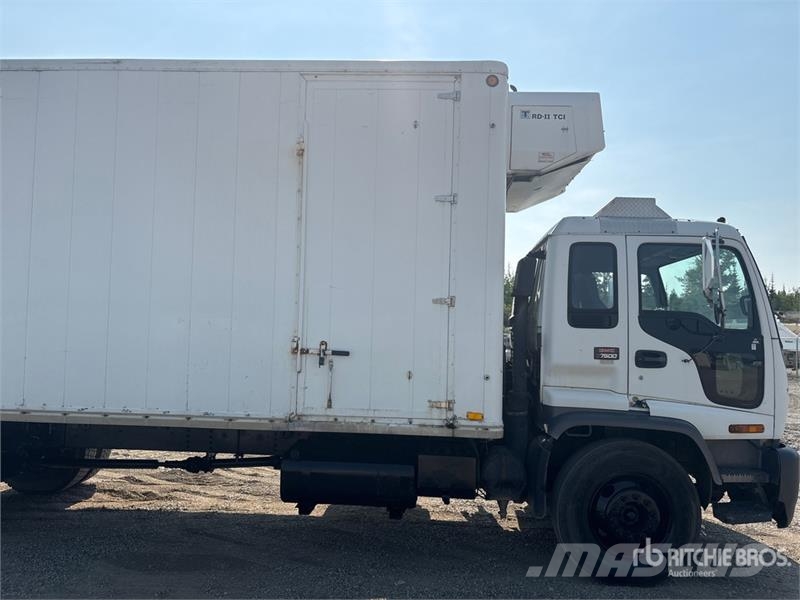GMC T7500 Isotermos y frigoríficos