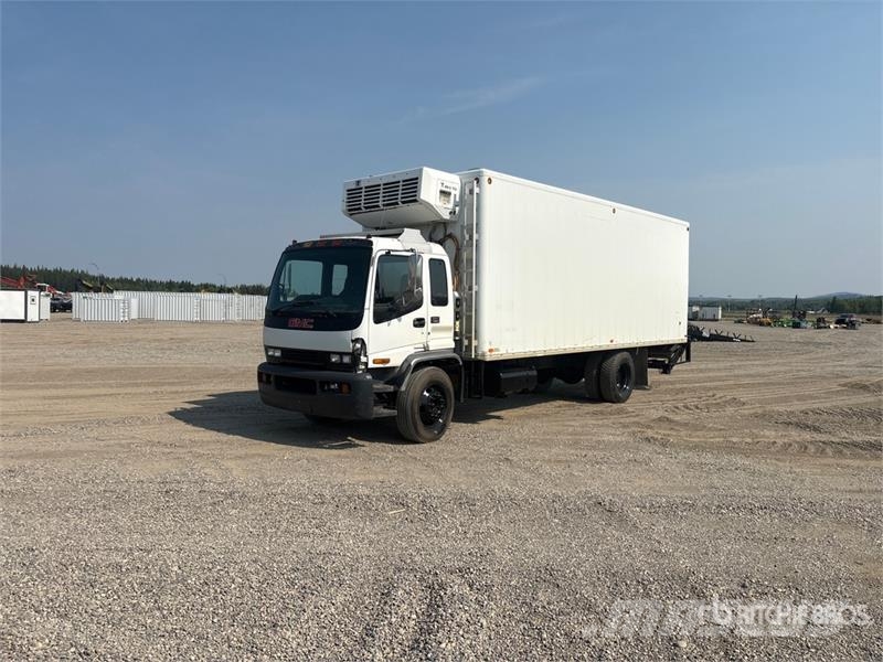 GMC T7500 Isotermos y frigoríficos