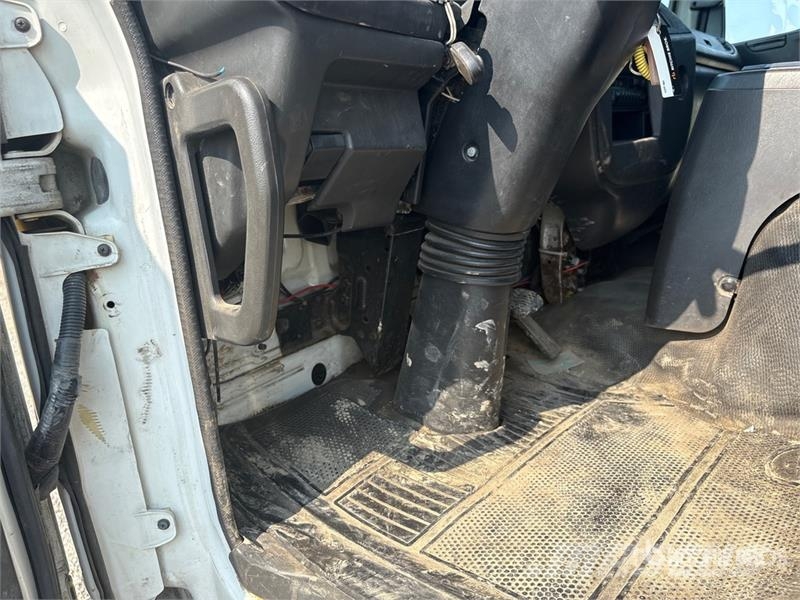 GMC T7500 Isotermos y frigoríficos