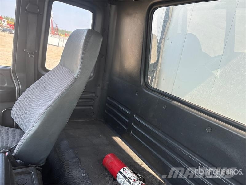 GMC T7500 Isotermos y frigoríficos