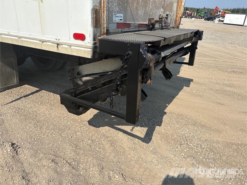 GMC T7500 Isotermos y frigoríficos