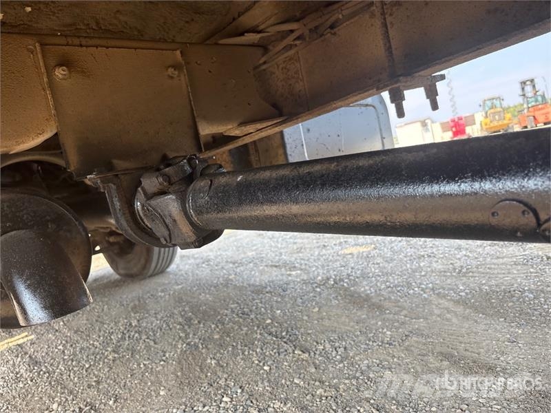 GMC T7500 Isotermos y frigoríficos