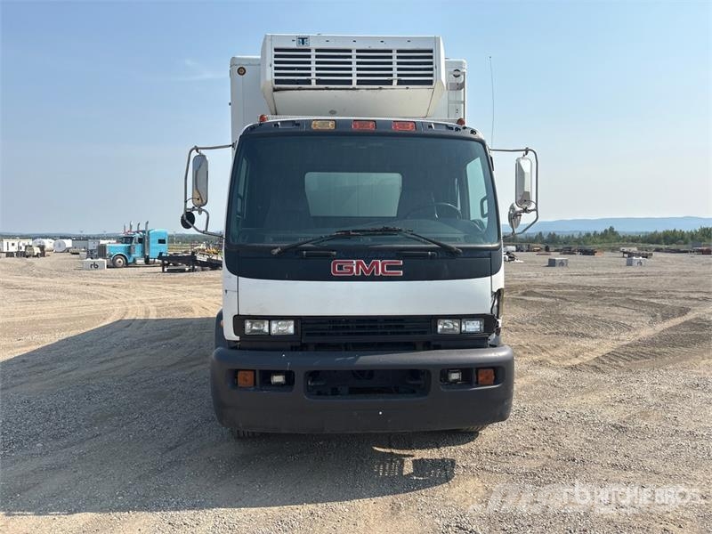GMC T7500 Isotermos y frigoríficos