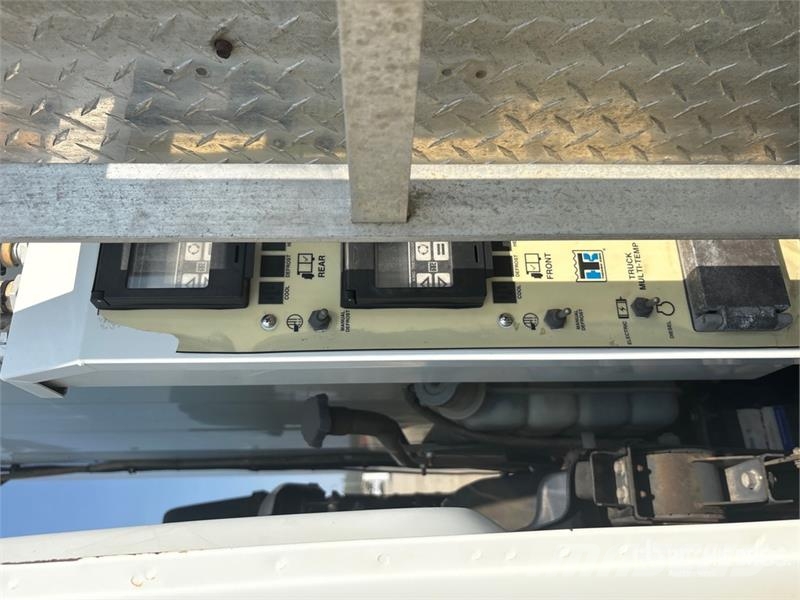 GMC T7500 Isotermos y frigoríficos