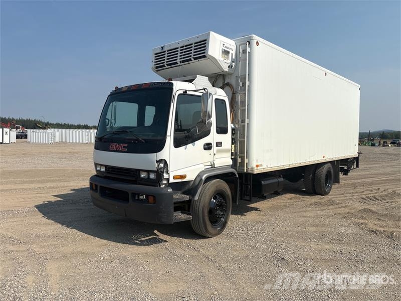 GMC T7500 Isotermos y frigoríficos