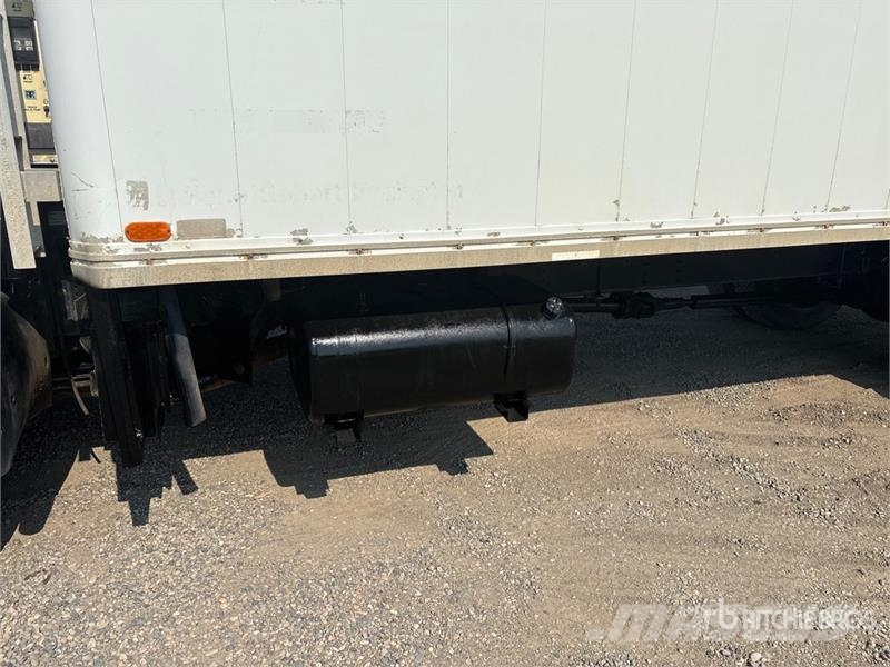 GMC T7500 Isotermos y frigoríficos