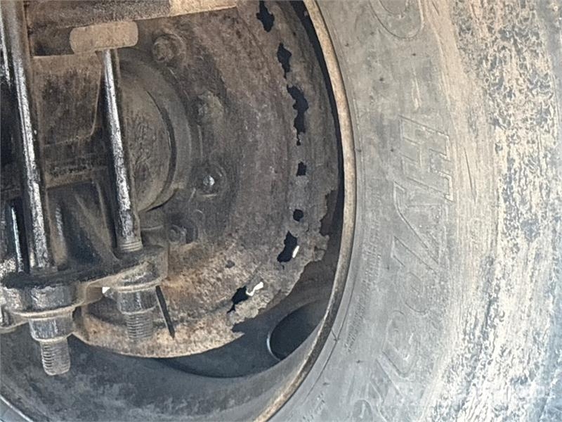 GMC T7500 Isotermos y frigoríficos