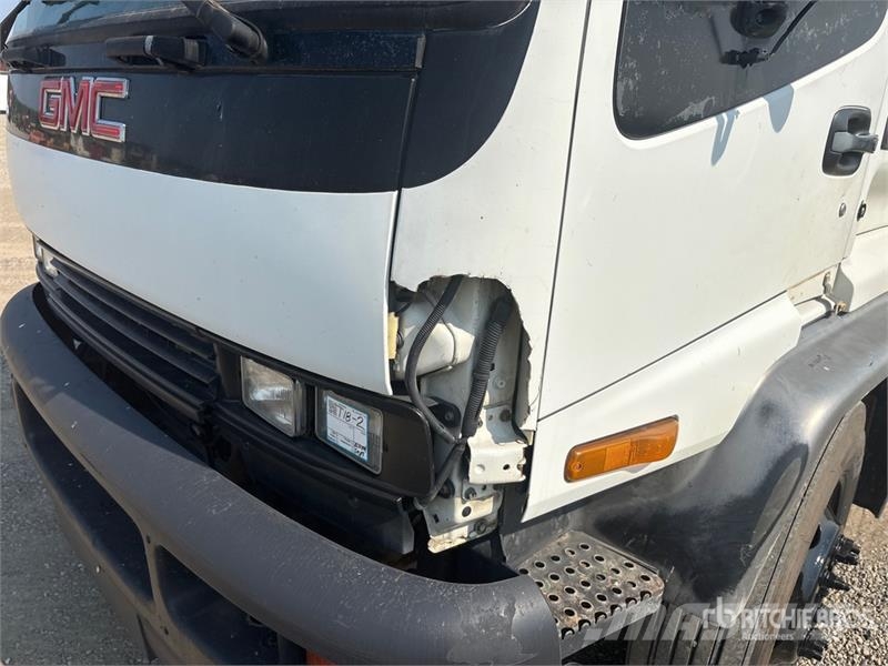 GMC T7500 Isotermos y frigoríficos