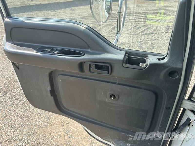 GMC T7500 Isotermos y frigoríficos