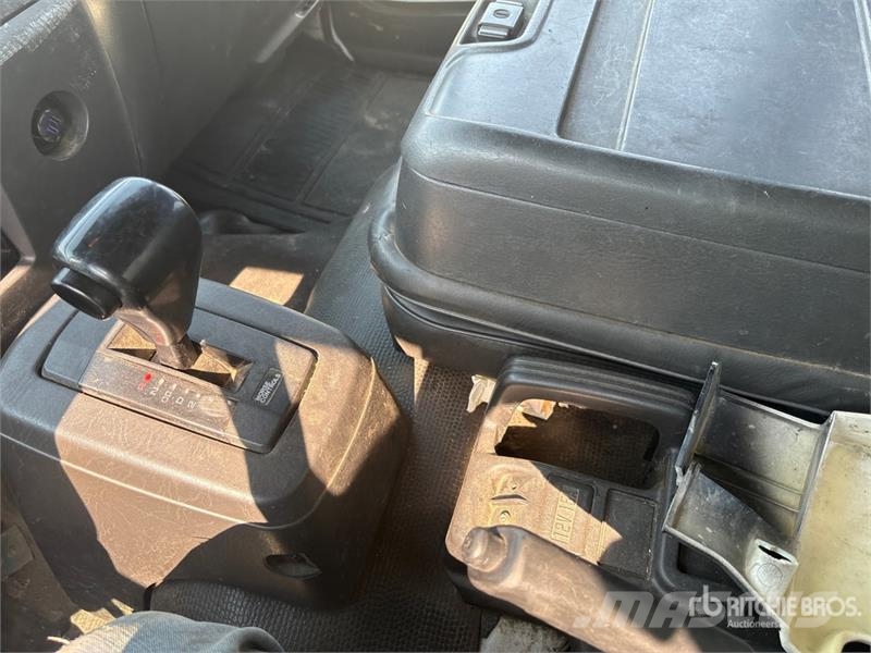 GMC T7500 Isotermos y frigoríficos