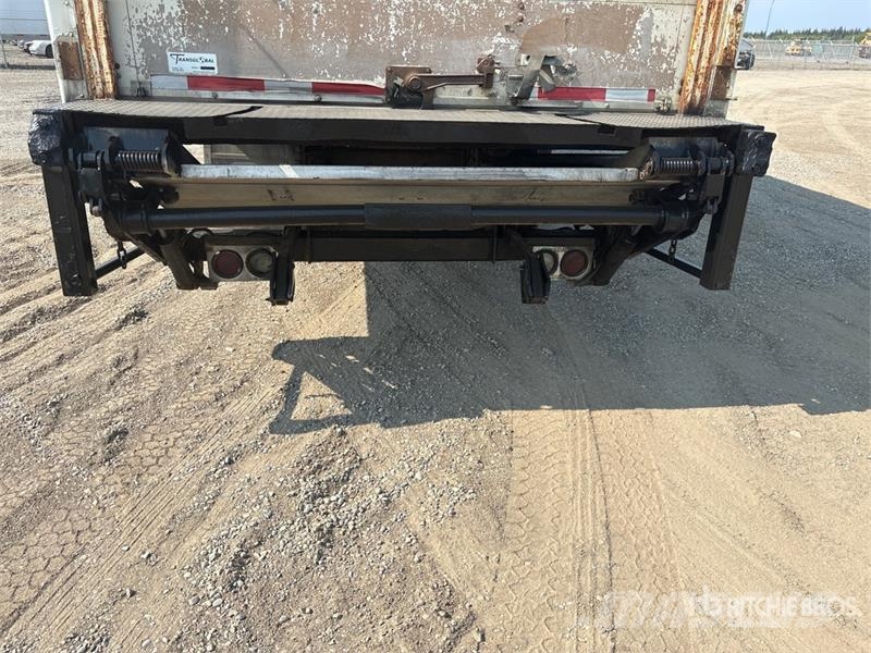 GMC T7500 Isotermos y frigoríficos