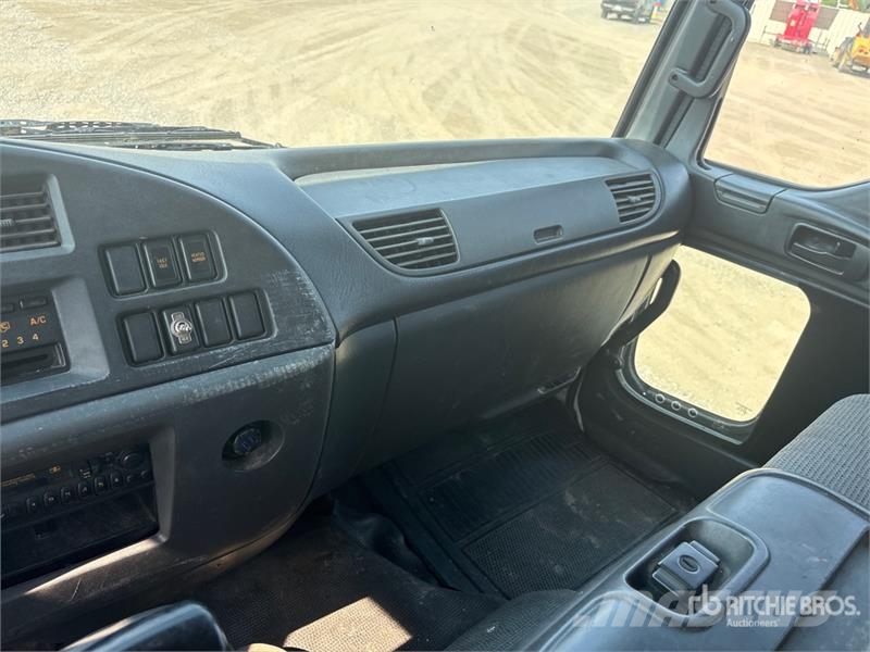 GMC T7500 Isotermos y frigoríficos