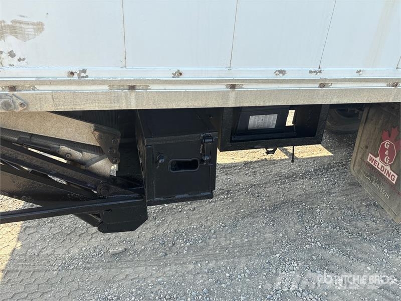 GMC T7500 Isotermos y frigoríficos