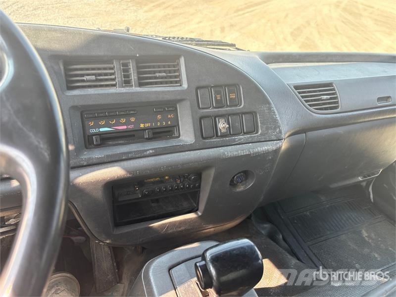 GMC T7500 Isotermos y frigoríficos